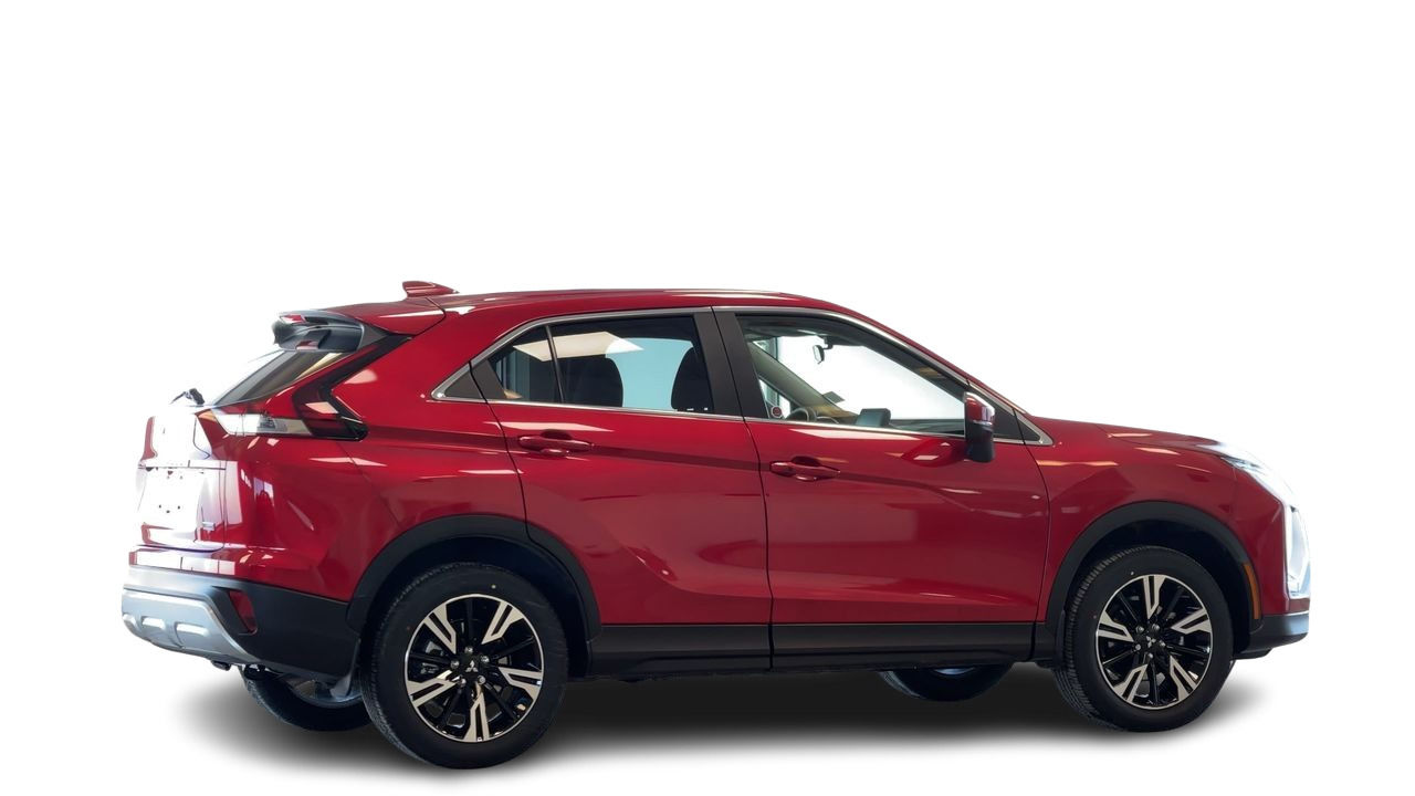 2025 Mitsubishi ECLIPSE CROSS in Regina, Saskatchewan