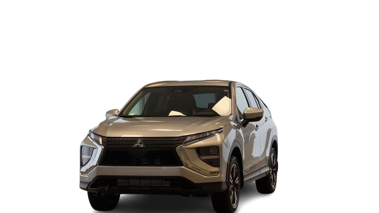 2025 Mitsubishi ECLIPSE CROSS in Regina, Saskatchewan