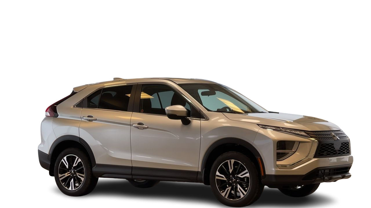 2025 Mitsubishi ECLIPSE CROSS in Regina, Saskatchewan