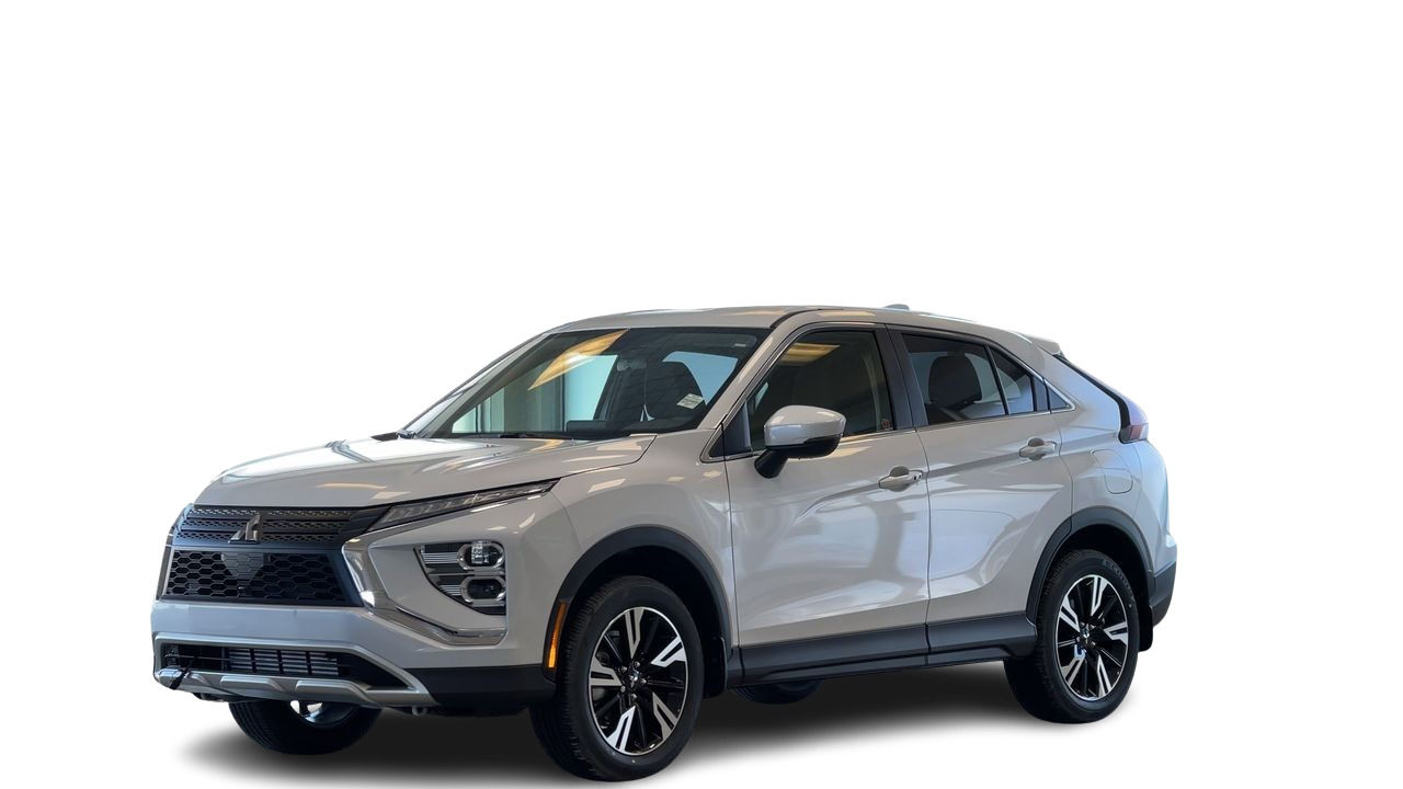 2025 Mitsubishi ECLIPSE CROSS in Regina, Saskatchewan