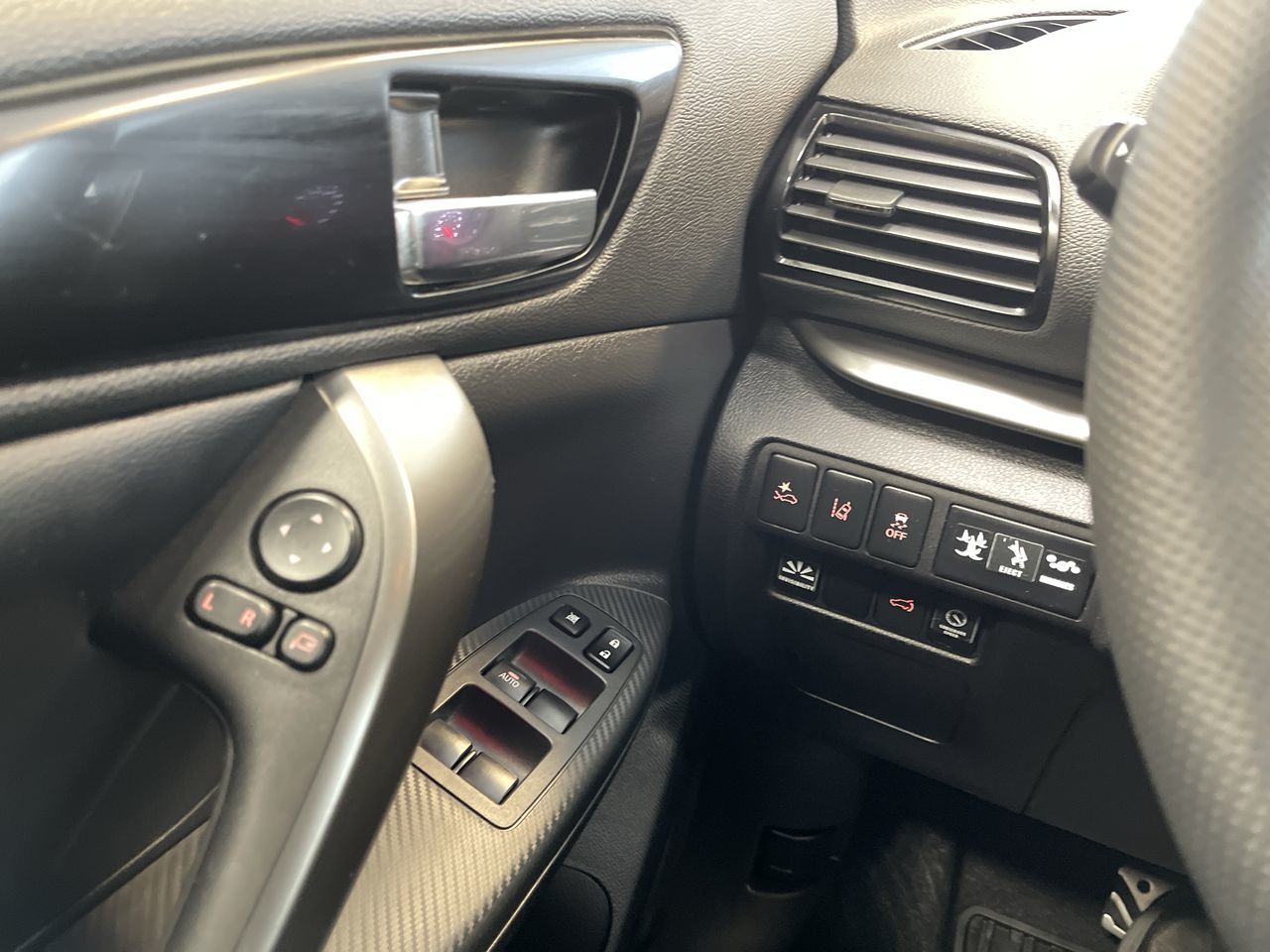 2025 Mitsubishi Eclipse Cross