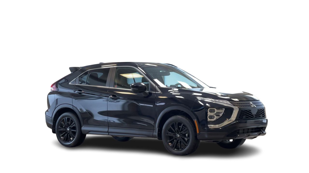 2025 Mitsubishi Eclipse Cross