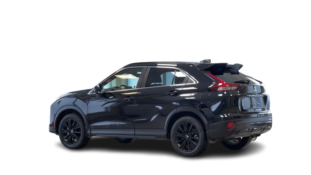2025 Mitsubishi Eclipse Cross