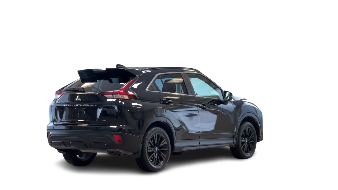 2025 Mitsubishi Eclipse Cross