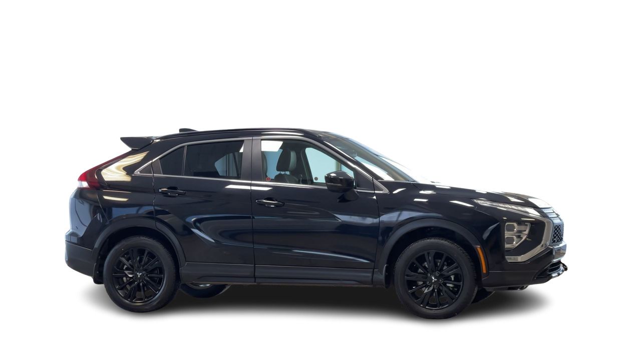 2025 Mitsubishi Eclipse Cross