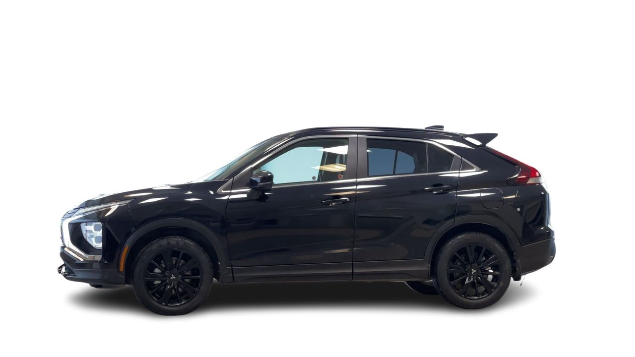 2025 Mitsubishi Eclipse Cross