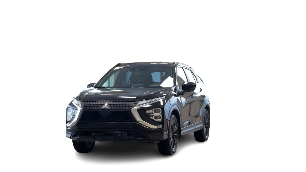 2025 Mitsubishi Eclipse Cross