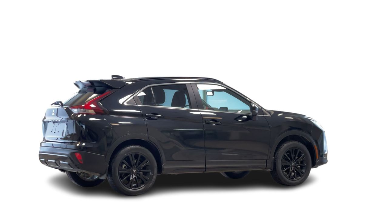 2025 Mitsubishi Eclipse Cross