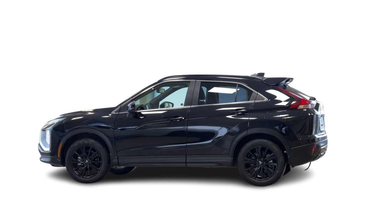 2025 Mitsubishi Eclipse Cross