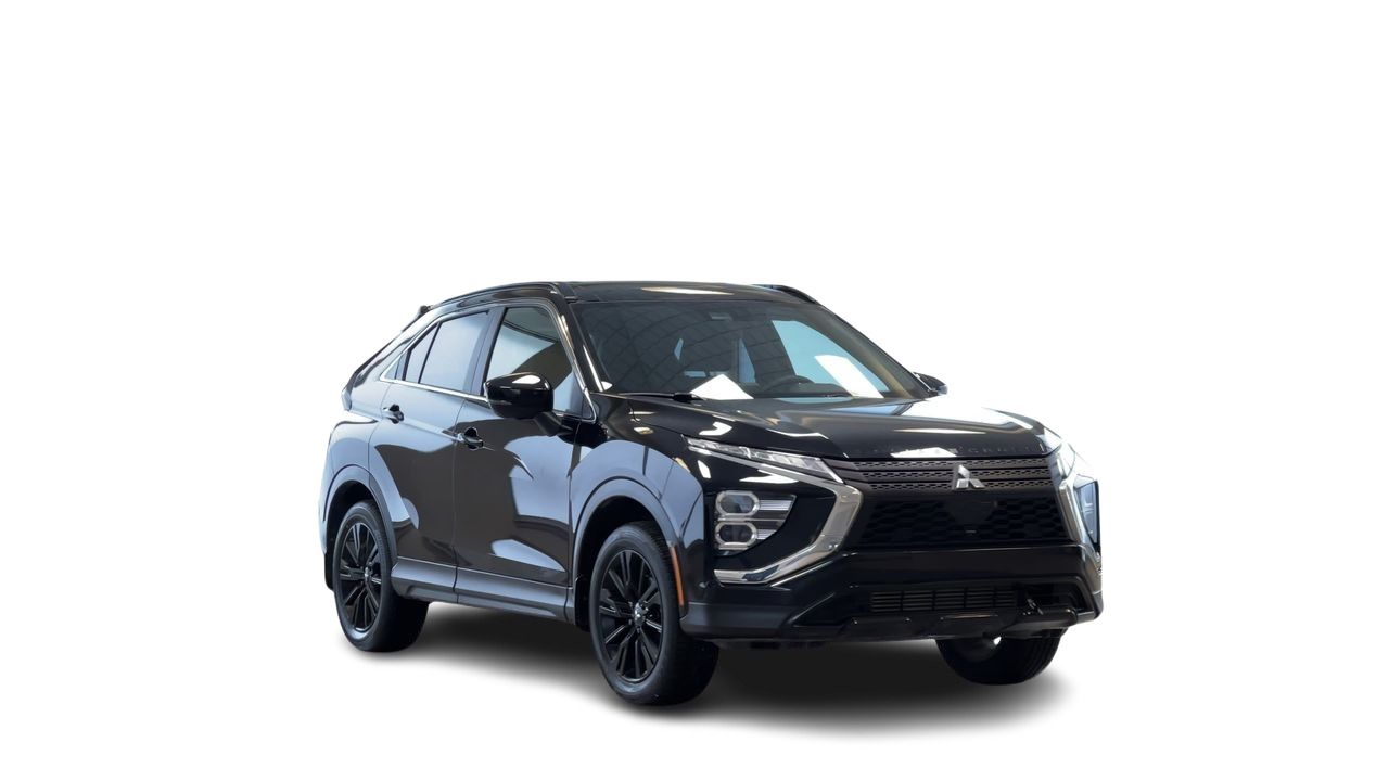 2025 Mitsubishi Eclipse Cross