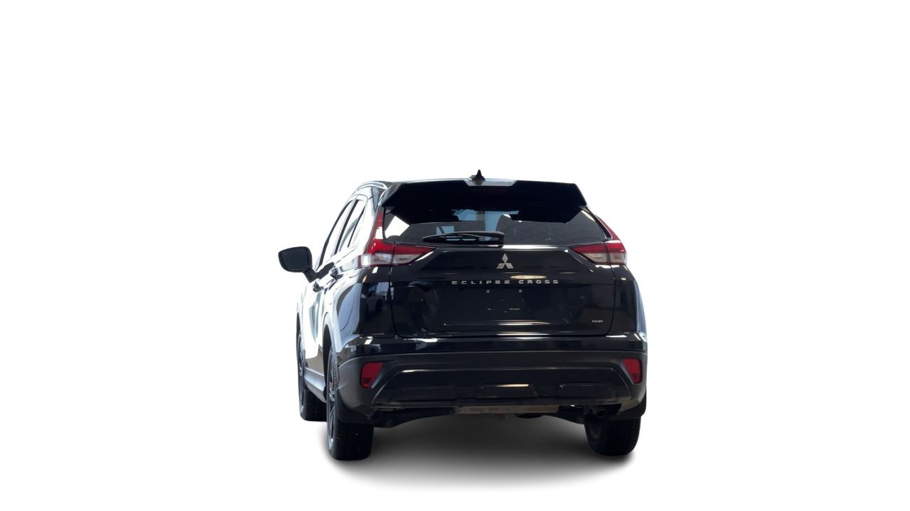2025 Mitsubishi Eclipse Cross
