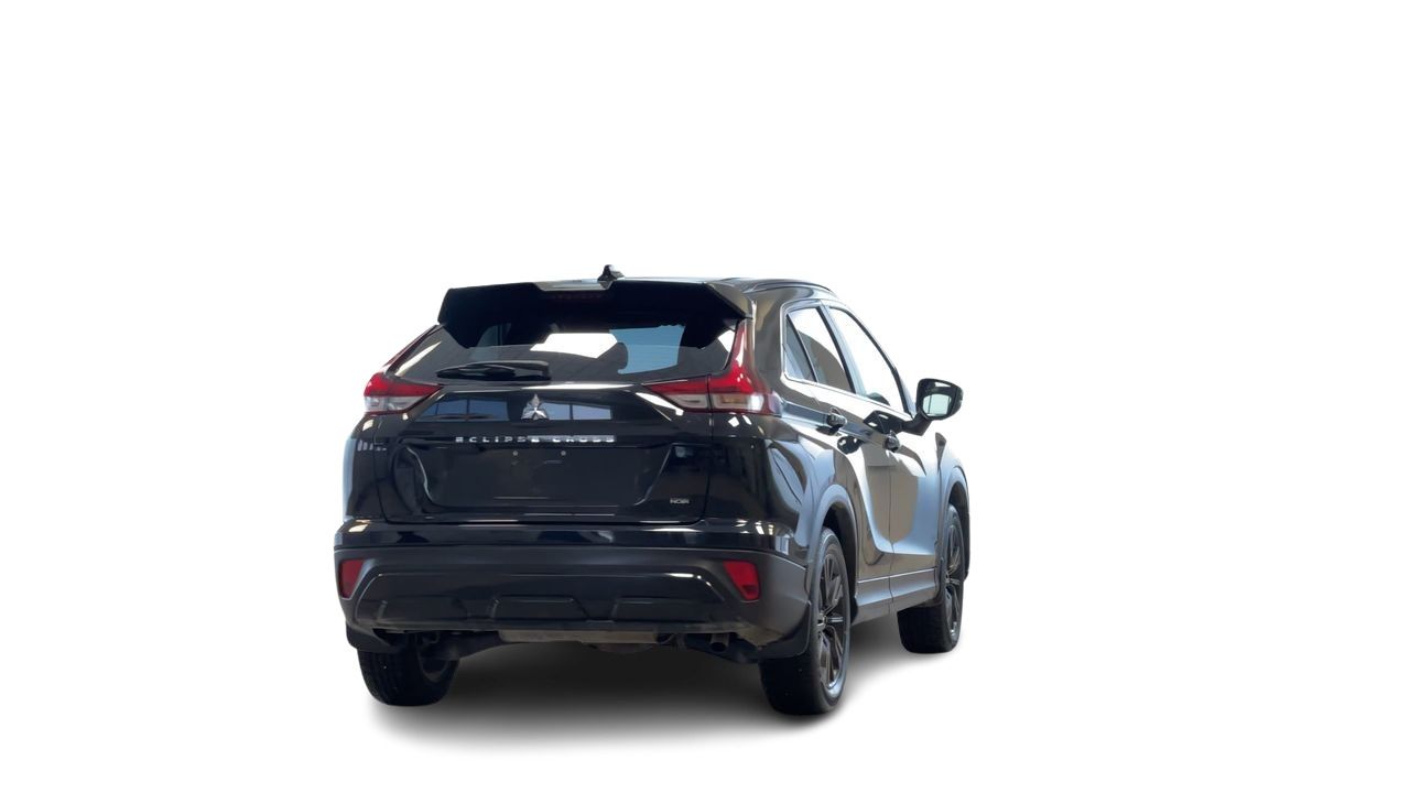 2025 Mitsubishi Eclipse Cross