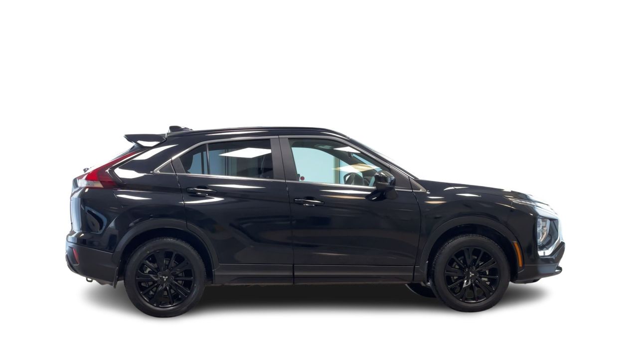 2025 Mitsubishi Eclipse Cross