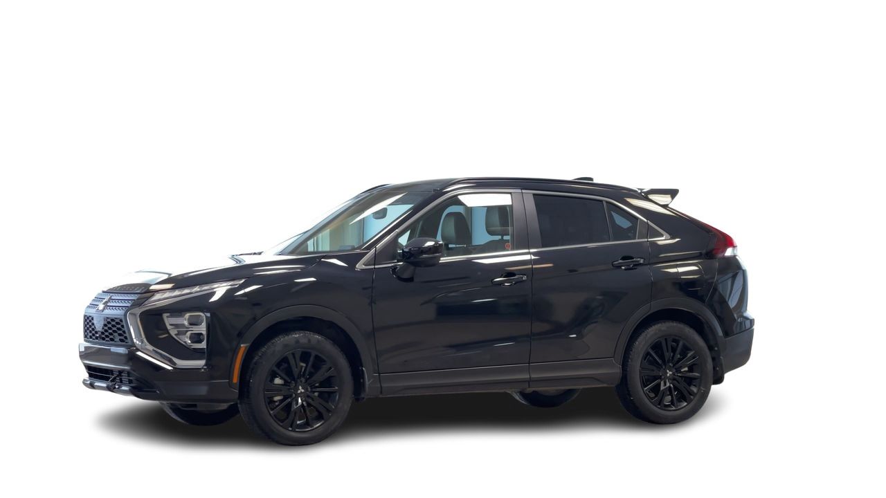 2025 Mitsubishi Eclipse Cross