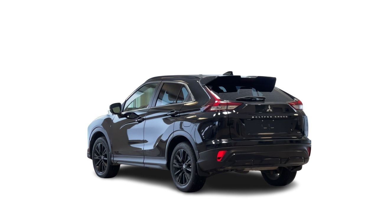 2025 Mitsubishi Eclipse Cross