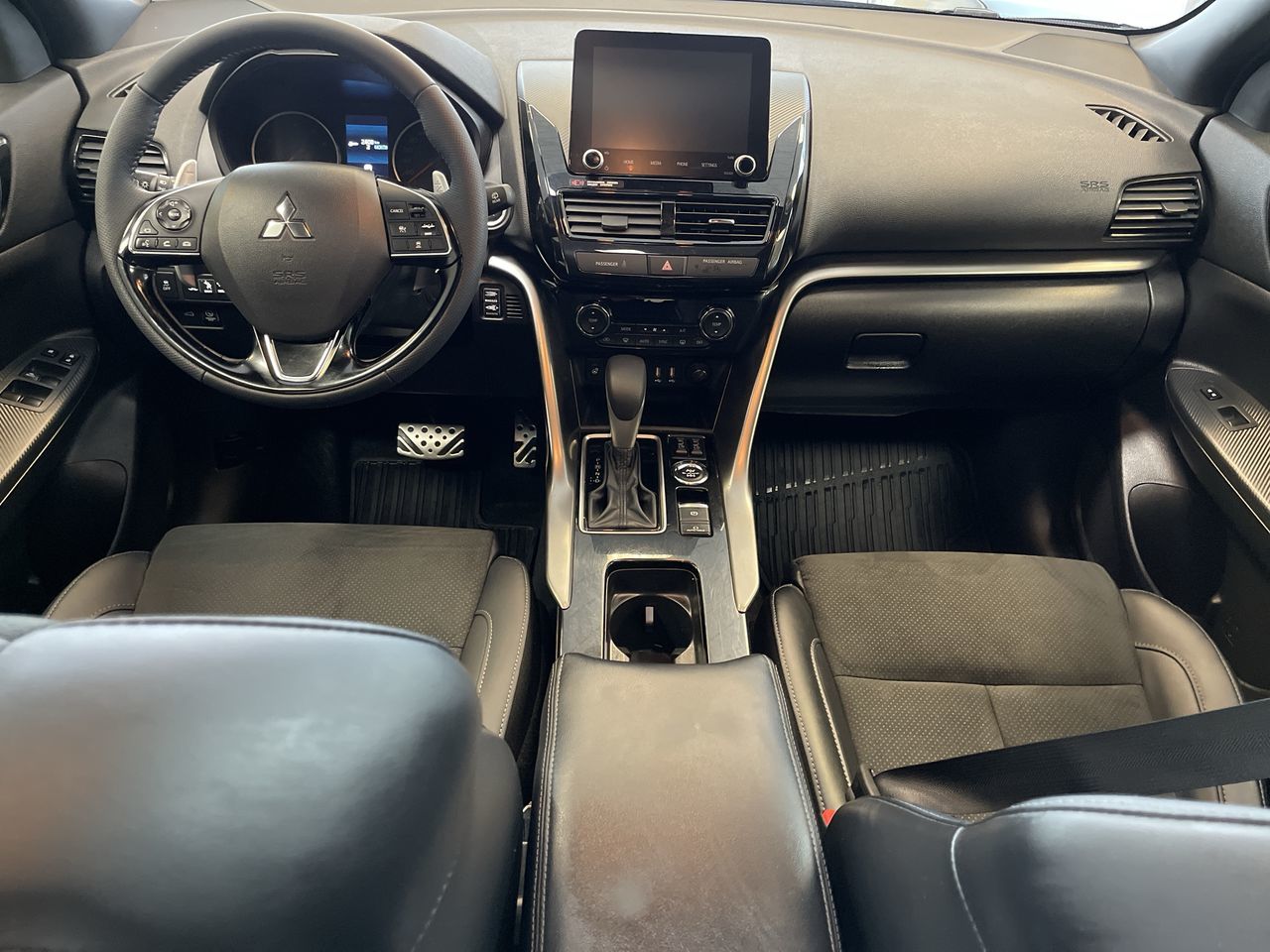 2025 Mitsubishi Eclipse Cross