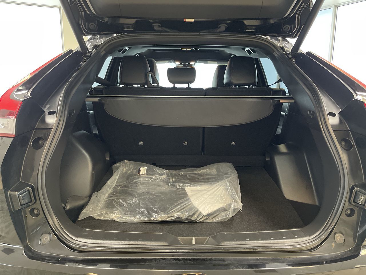 2025 Mitsubishi Eclipse Cross
