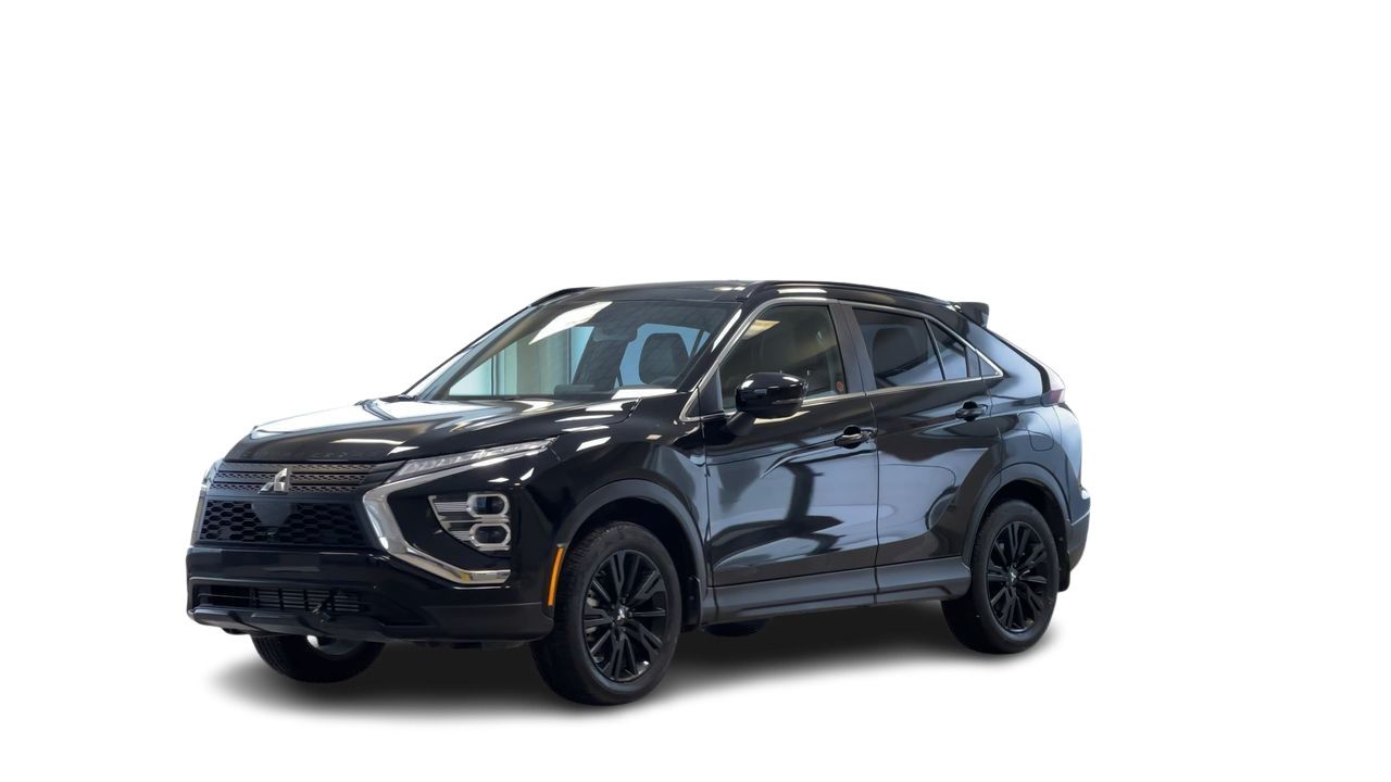 2025 Mitsubishi Eclipse Cross
