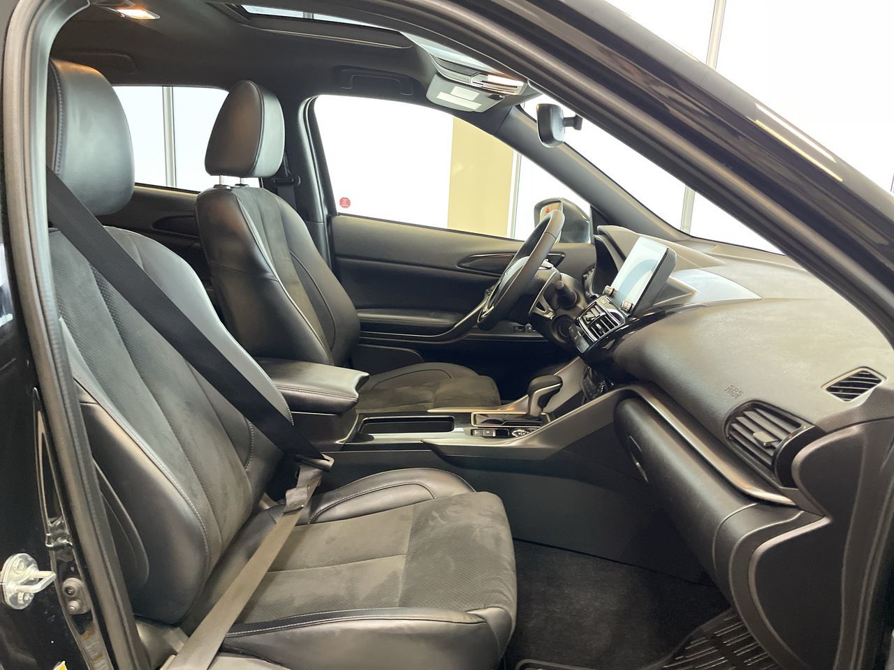 2025 Mitsubishi Eclipse Cross