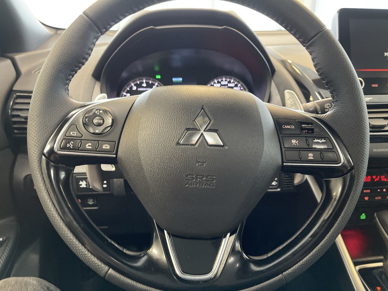 2025 Mitsubishi Eclipse Cross