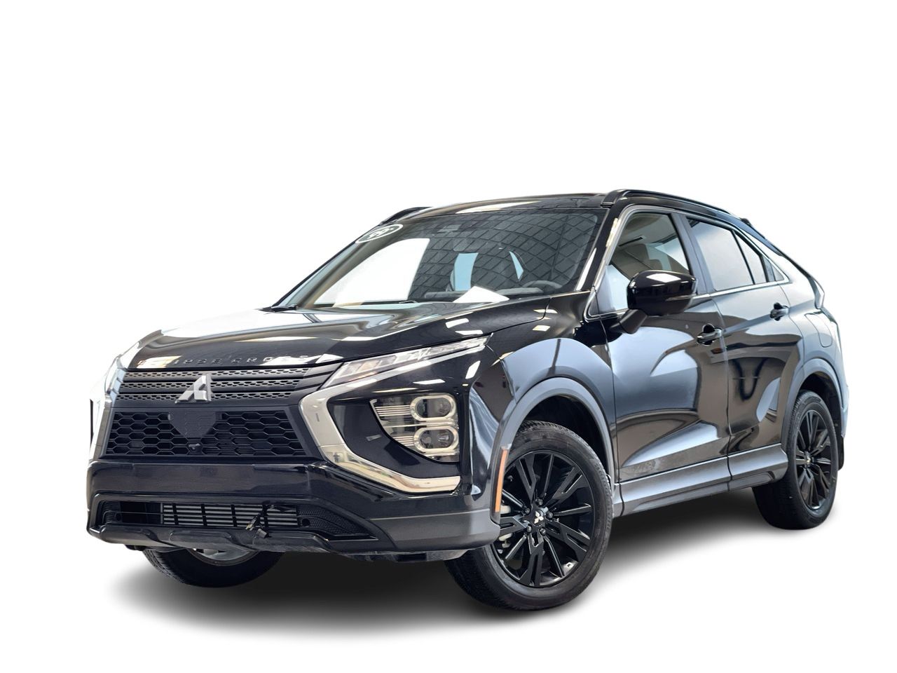 2025 Mitsubishi Eclipse Cross