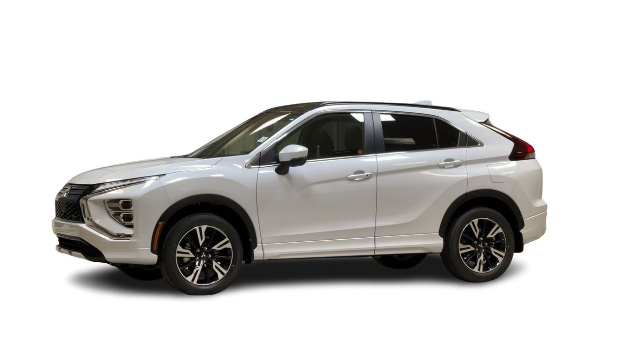 2026 Mitsubishi Eclipse Cross