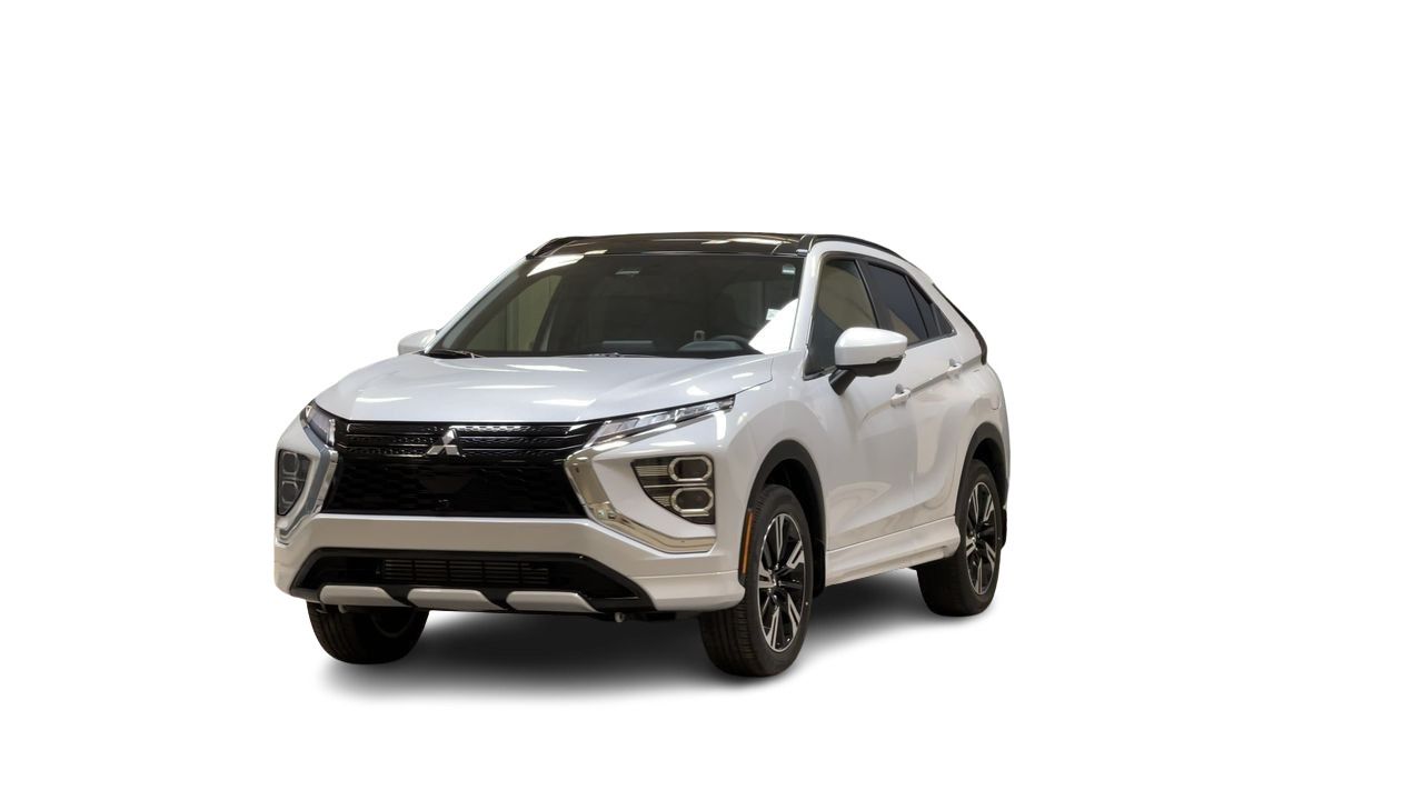 2026 Mitsubishi Eclipse Cross