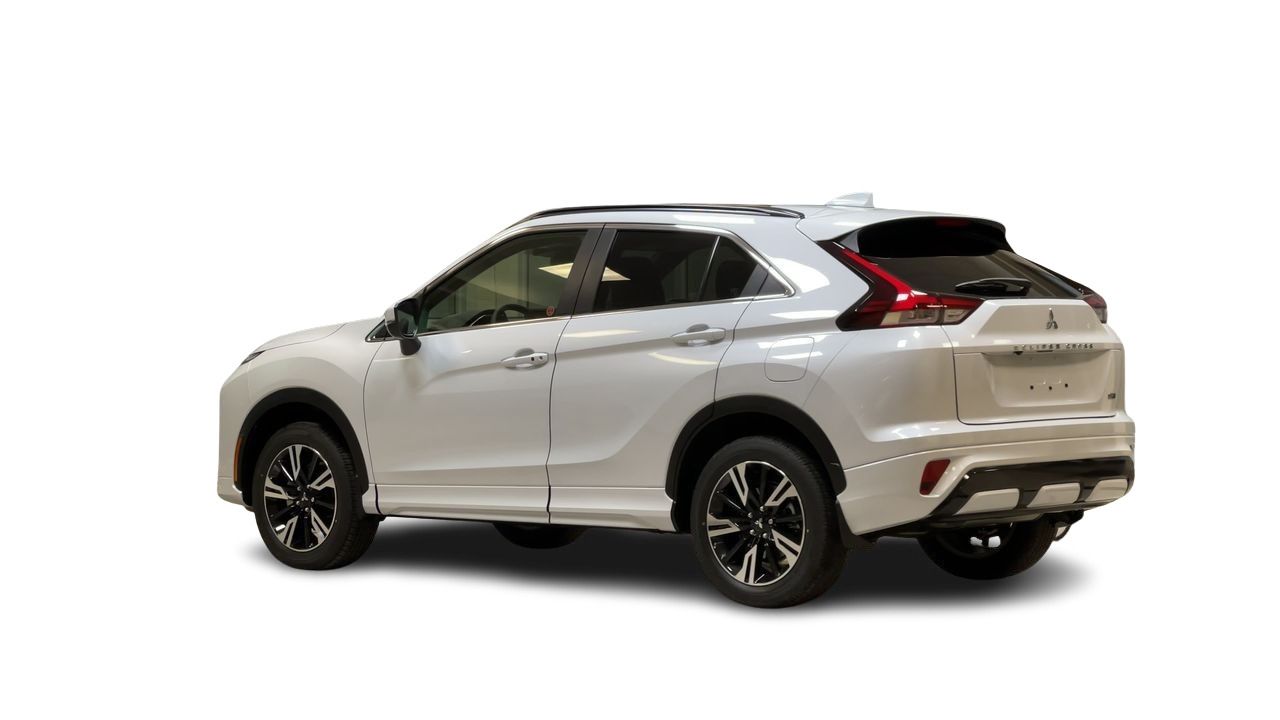 2026 Mitsubishi Eclipse Cross