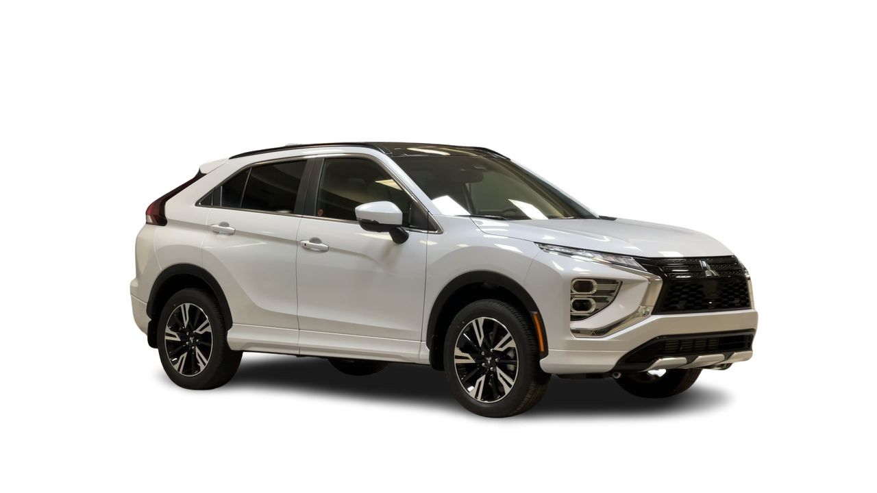 2026 Mitsubishi Eclipse Cross
