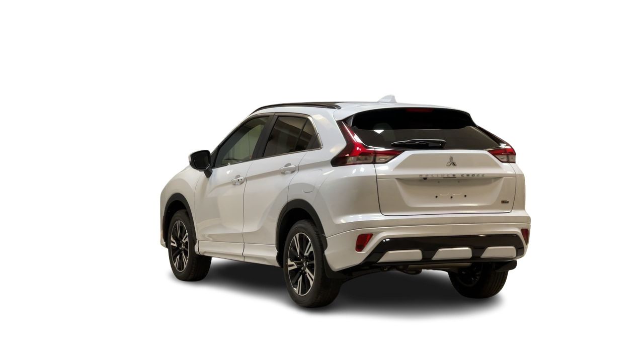 2026 Mitsubishi Eclipse Cross