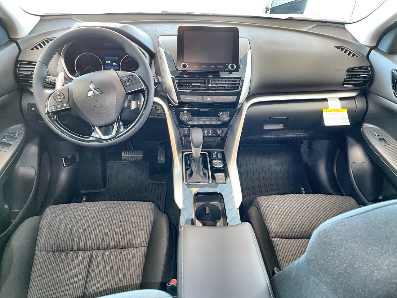 2026 Mitsubishi Eclipse Cross