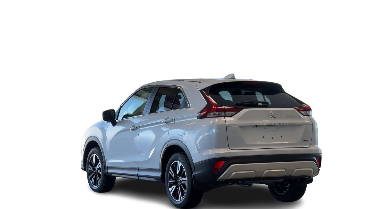 2026 Mitsubishi Eclipse Cross