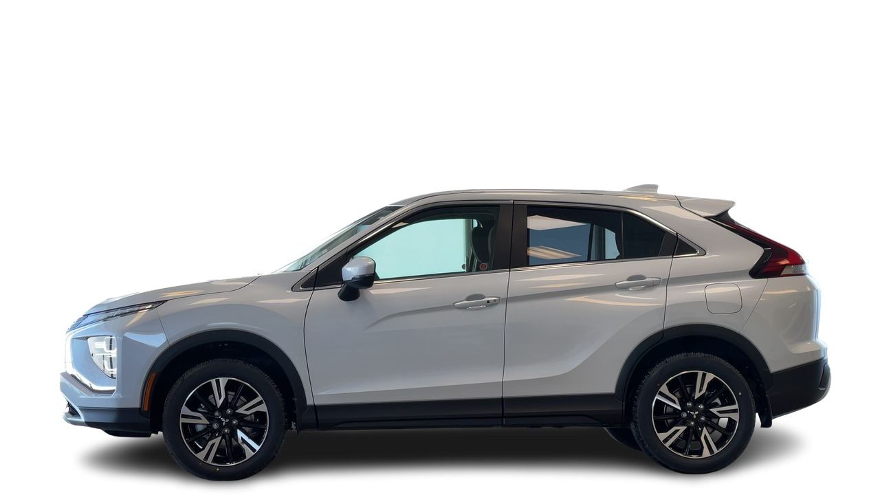 2026 Mitsubishi Eclipse Cross