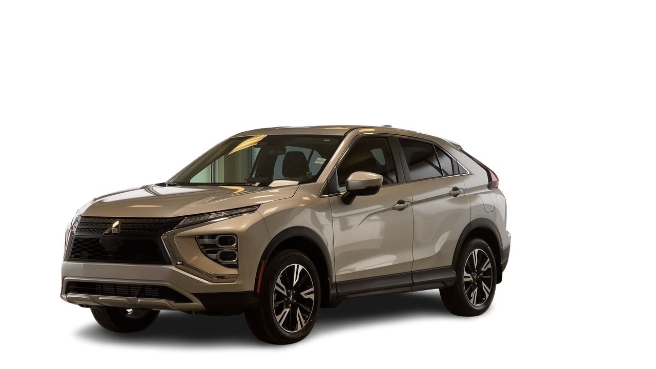 2026 Mitsubishi Eclipse Cross