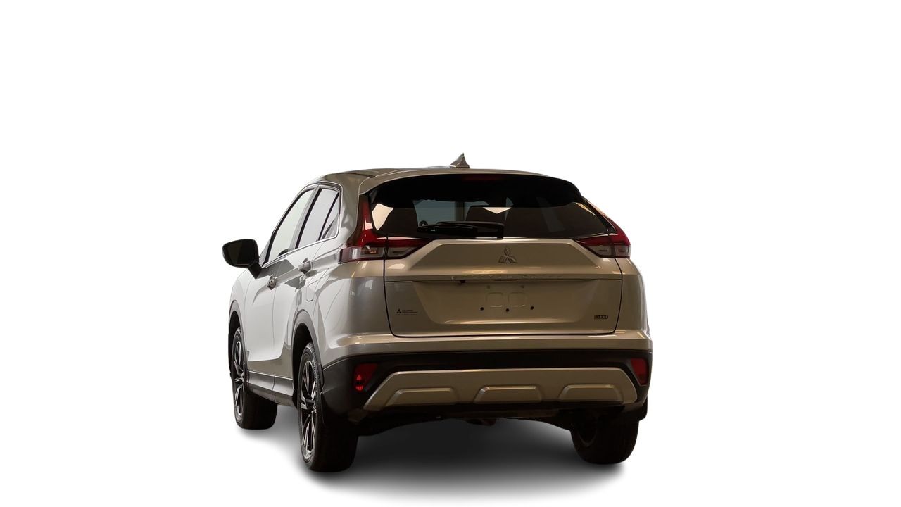 2026 Mitsubishi Eclipse Cross