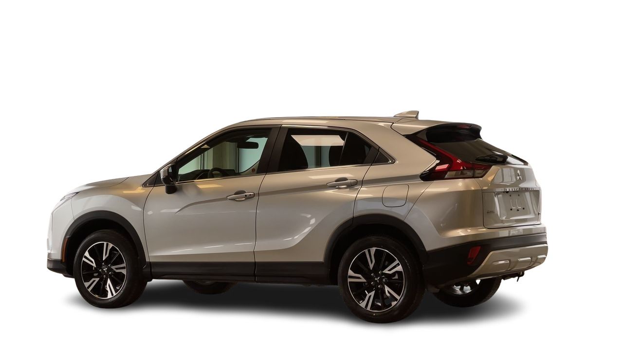 2026 Mitsubishi Eclipse Cross