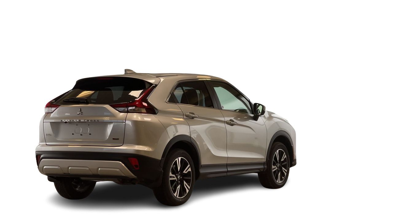 2026 Mitsubishi Eclipse Cross