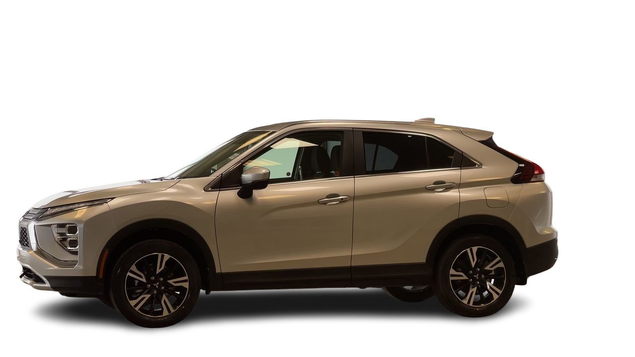 2026 Mitsubishi Eclipse Cross