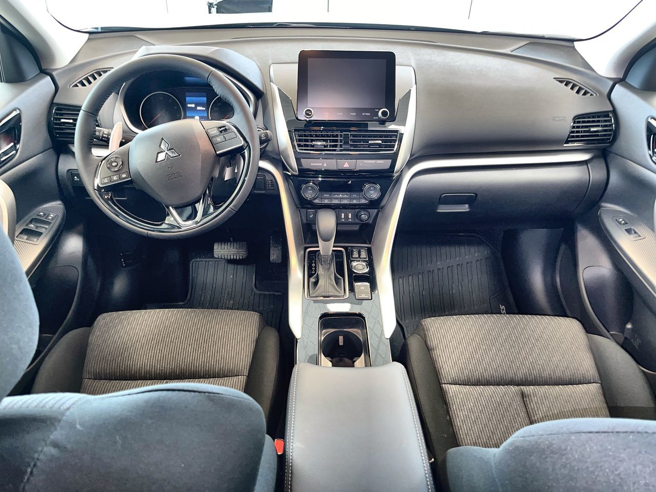 2026 Mitsubishi Eclipse Cross