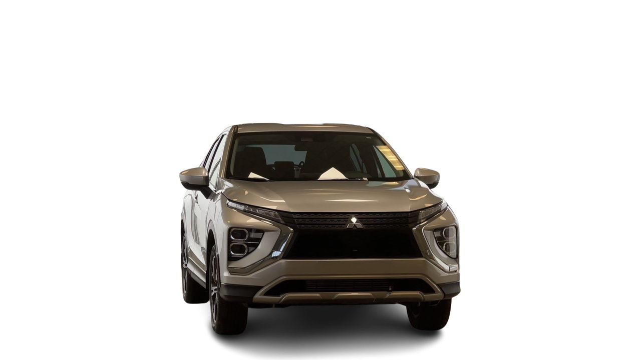 2026 Mitsubishi Eclipse Cross