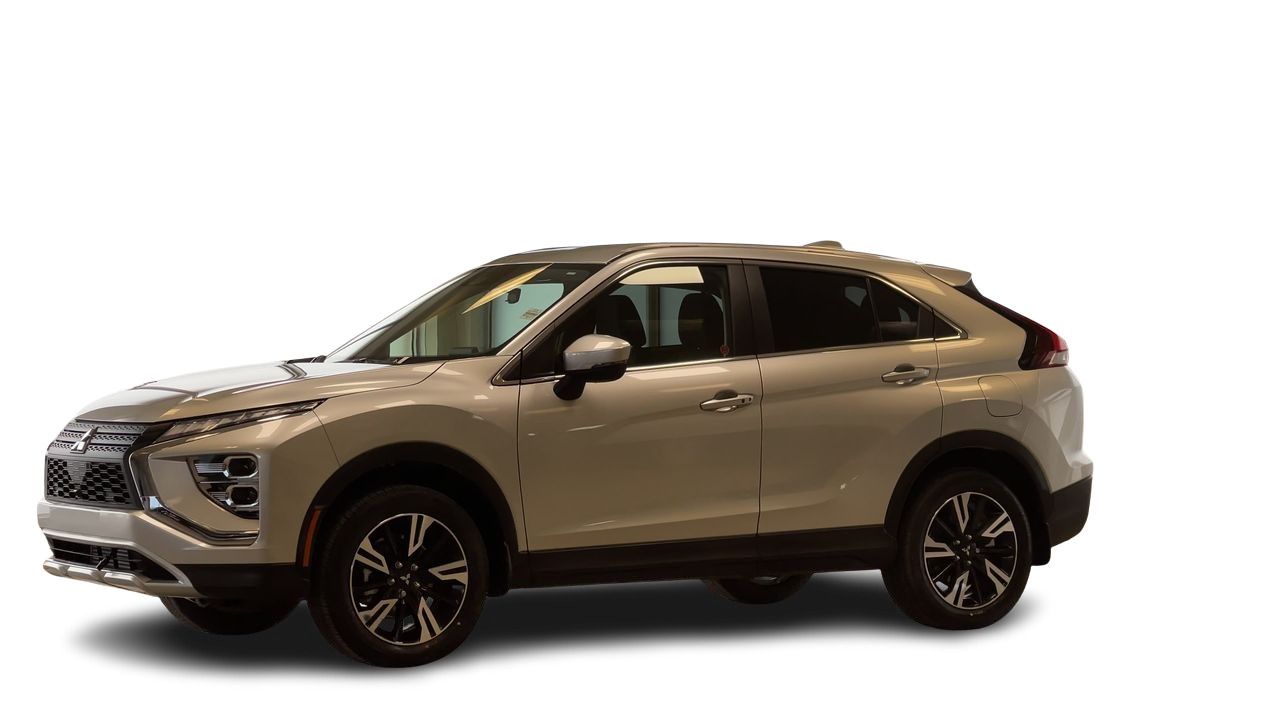 2026 Mitsubishi Eclipse Cross