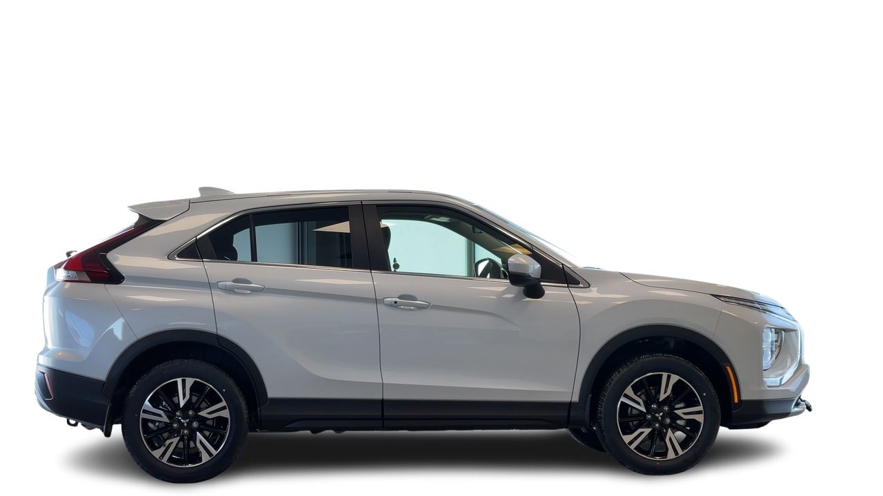 2026 Mitsubishi Eclipse Cross