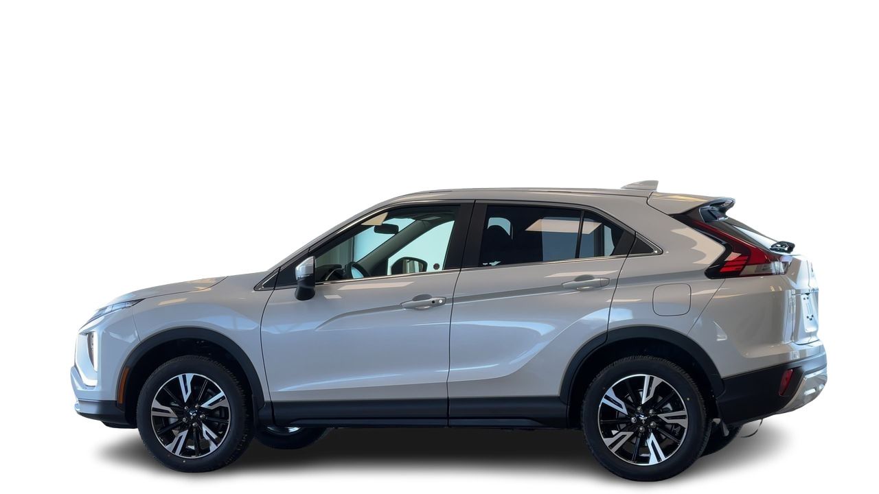 2026 Mitsubishi Eclipse Cross