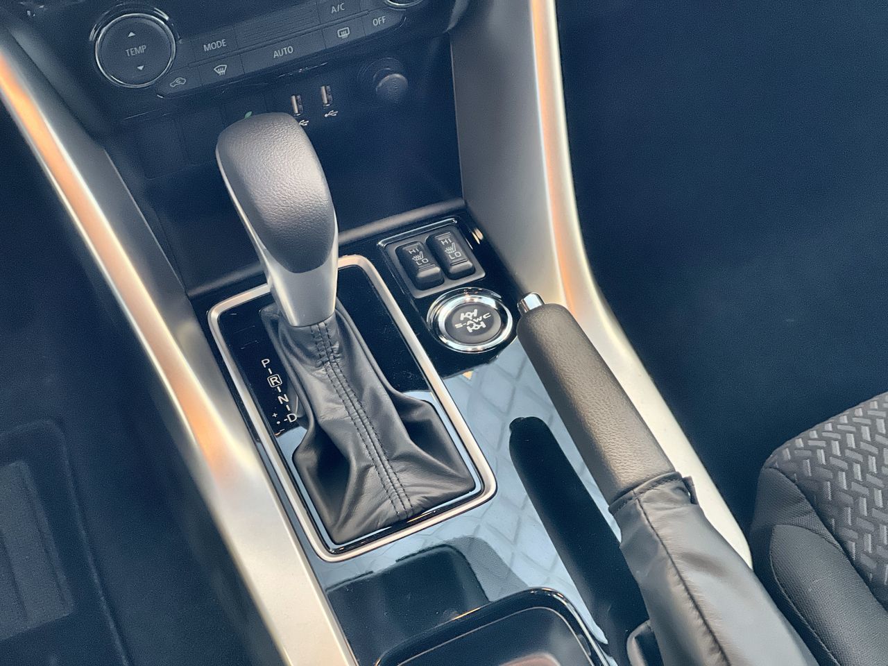 2026 Mitsubishi Eclipse Cross