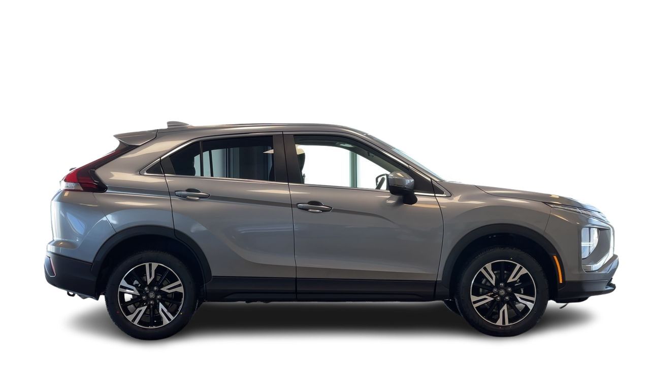 2026 Mitsubishi Eclipse Cross