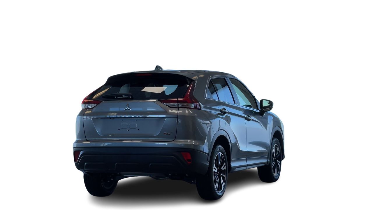 2026 Mitsubishi Eclipse Cross