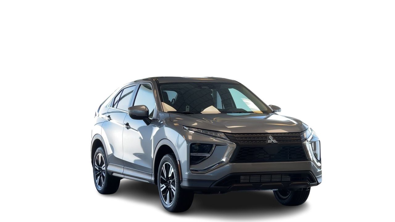 2026 Mitsubishi Eclipse Cross