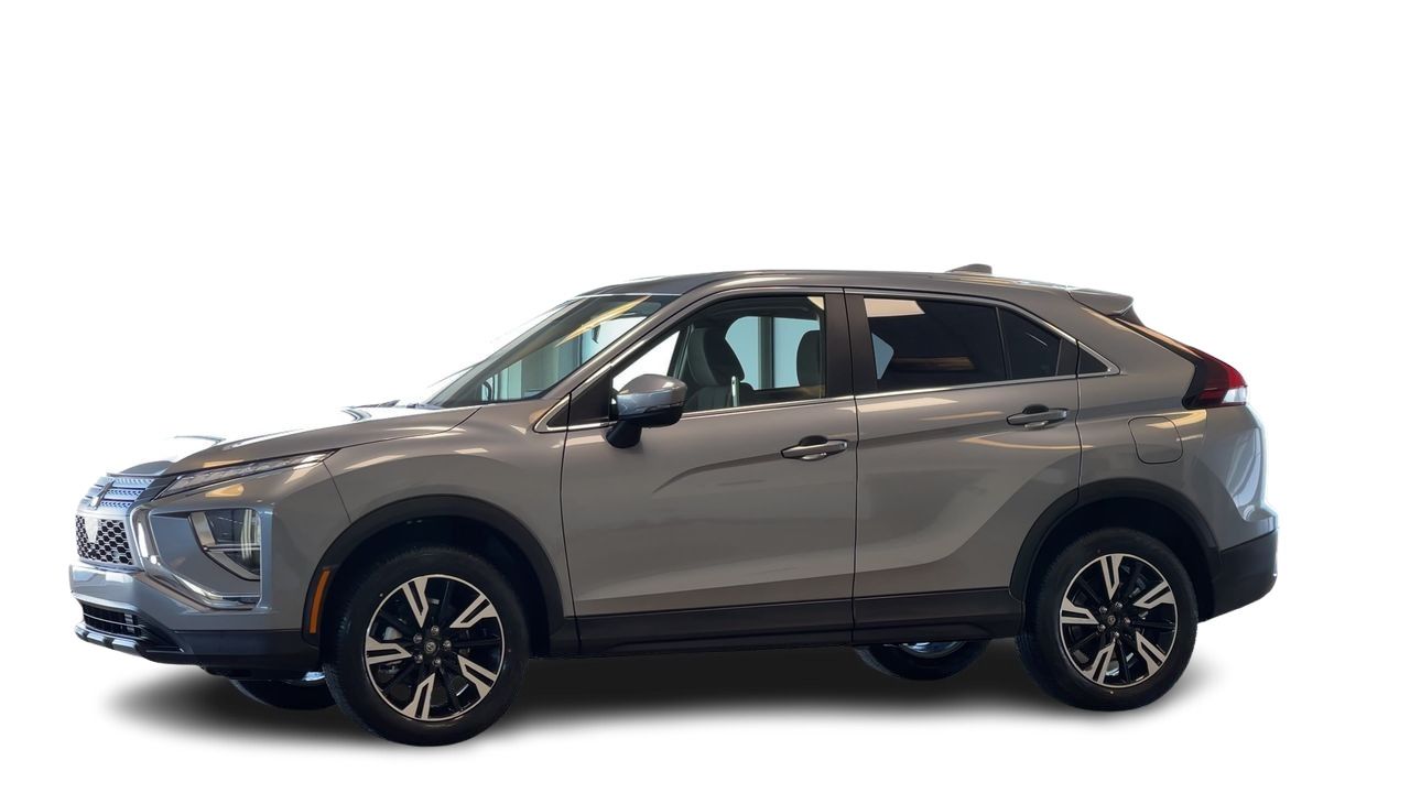 2026 Mitsubishi Eclipse Cross