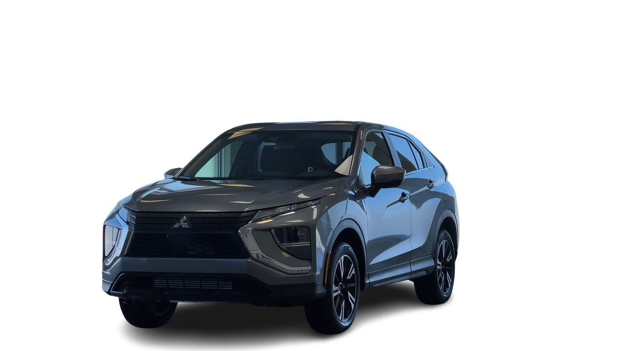 2026 Mitsubishi Eclipse Cross