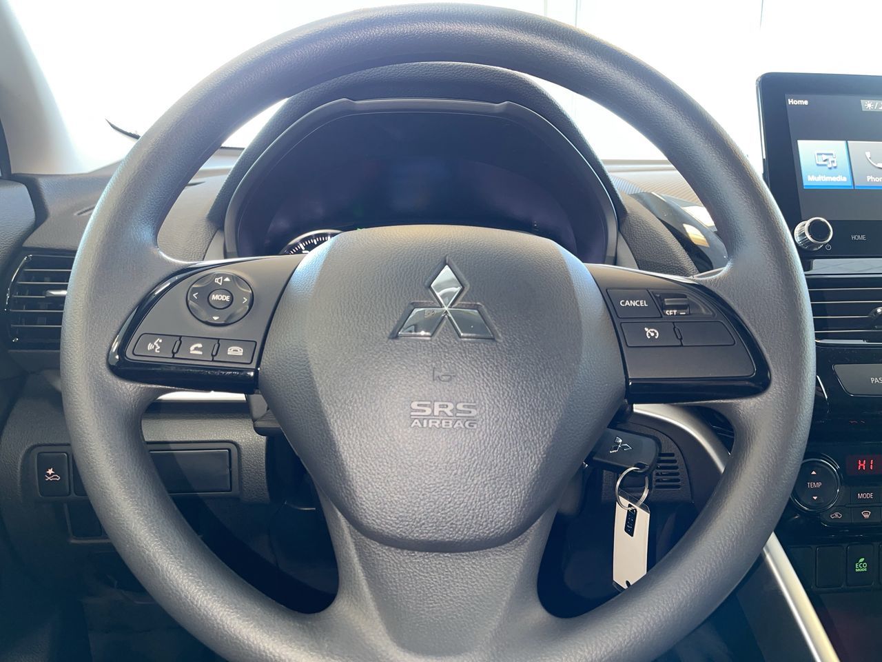 2026 Mitsubishi Eclipse Cross